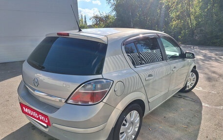 Opel Astra H, 2007 год, 570 000 рублей, 3 фотография