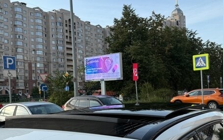Jaguar F-Pace, 2018 год, 3 500 000 рублей, 23 фотография