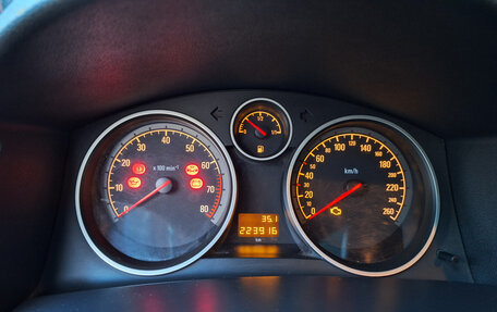 Opel Astra H, 2007 год, 570 000 рублей, 22 фотография