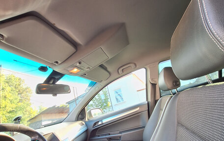 Opel Astra H, 2007 год, 570 000 рублей, 19 фотография