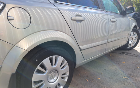 Opel Astra H, 2007 год, 570 000 рублей, 9 фотография