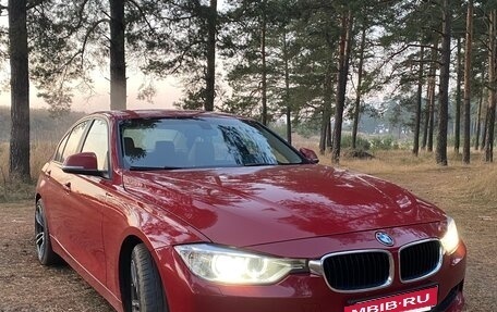 BMW 3 серия, 2013 год, 1 150 000 рублей, 2 фотография