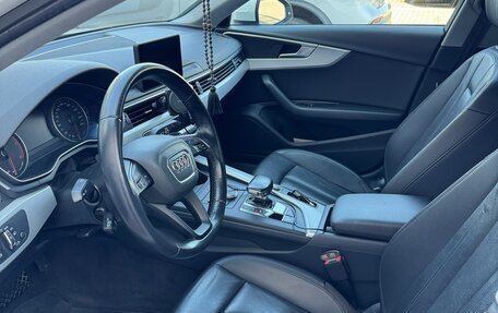 Audi A4, 2018 год, 1 850 000 рублей, 5 фотография