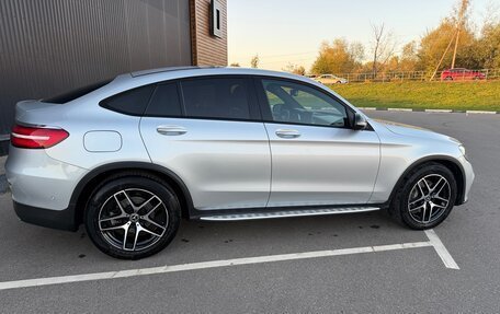 Mercedes-Benz GLC Coupe, 2018 год, 3 600 000 рублей, 4 фотография