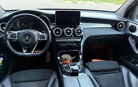 Mercedes-Benz GLC Coupe, 2018 год, 3 600 000 рублей, 7 фотография