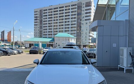 Audi A4, 2018 год, 1 850 000 рублей, 6 фотография