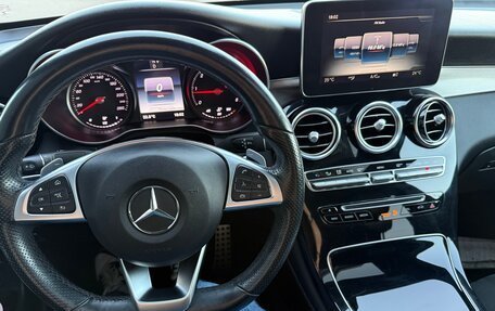 Mercedes-Benz GLC Coupe, 2018 год, 3 600 000 рублей, 9 фотография