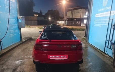 Mazda 323, 1995 год, 165 000 рублей, 4 фотография