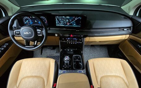 KIA Carnival, 2022 год, 6 300 095 рублей, 2 фотография