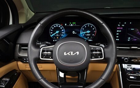 KIA Carnival, 2022 год, 6 300 095 рублей, 10 фотография