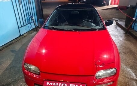 Mazda 323, 1995 год, 165 000 рублей, 6 фотография