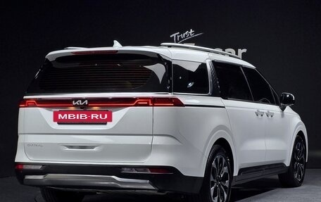 KIA Carnival, 2022 год, 6 300 095 рублей, 5 фотография