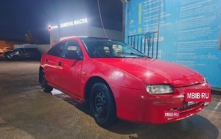 Mazda 323, 1995 год, 165 000 рублей, 7 фотография