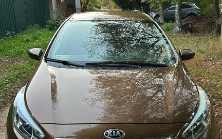 KIA cee'd III, 2016 год, 1 449 999 рублей, 2 фотография