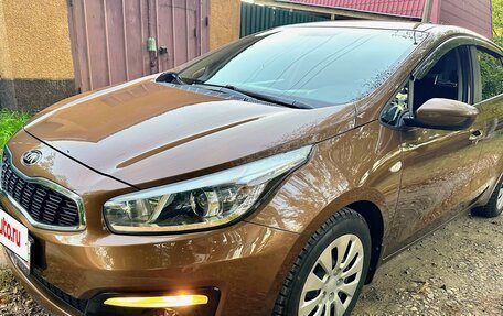 KIA cee'd III, 2016 год, 1 449 999 рублей, 3 фотография