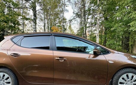 KIA cee'd III, 2016 год, 1 449 999 рублей, 4 фотография