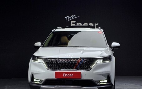 KIA Carnival, 2022 год, 6 300 095 рублей, 18 фотография