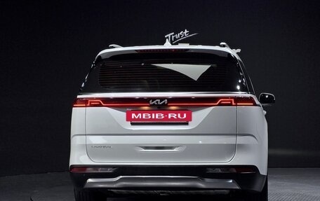 KIA Carnival, 2022 год, 6 300 095 рублей, 17 фотография