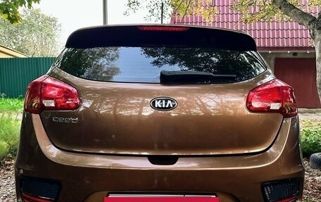 KIA cee'd III, 2016 год, 1 449 999 рублей, 6 фотография