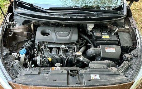 KIA cee'd III, 2016 год, 1 449 999 рублей, 14 фотография