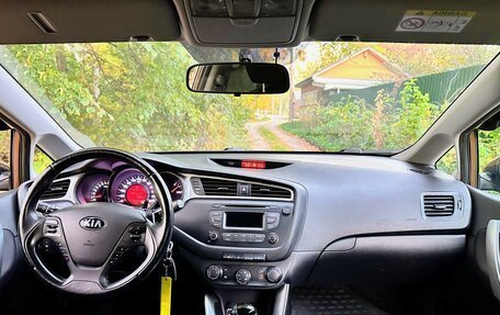 KIA cee'd III, 2016 год, 1 449 999 рублей, 10 фотография