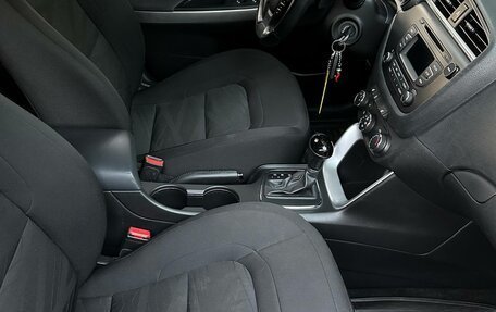 KIA cee'd III, 2016 год, 1 449 999 рублей, 11 фотография