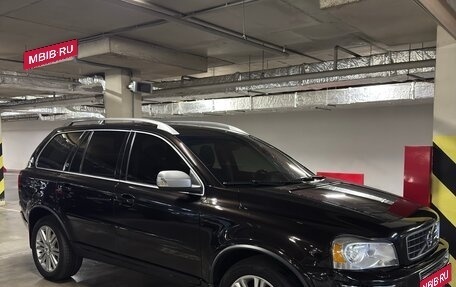 Volvo XC90 II рестайлинг, 2013 год, 2 000 000 рублей, 2 фотография