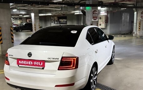 Skoda Octavia, 2014 год, 1 450 000 рублей, 5 фотография