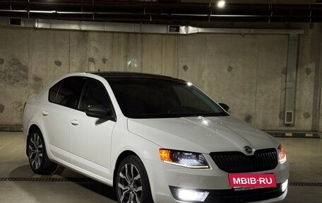 Skoda Octavia, 2014 год, 1 450 000 рублей, 3 фотография