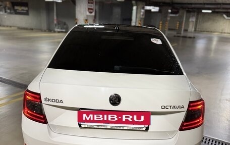 Skoda Octavia, 2014 год, 1 450 000 рублей, 7 фотография