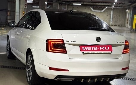 Skoda Octavia, 2014 год, 1 450 000 рублей, 4 фотография