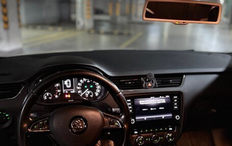 Skoda Octavia, 2014 год, 1 450 000 рублей, 9 фотография