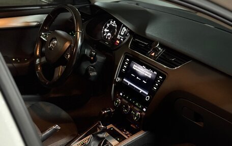 Skoda Octavia, 2014 год, 1 450 000 рублей, 10 фотография
