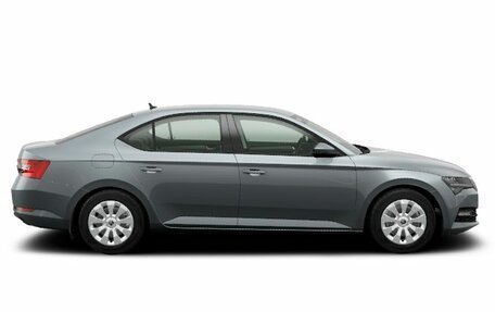 Skoda Superb III рестайлинг, 2025 год, 4 560 000 рублей, 3 фотография