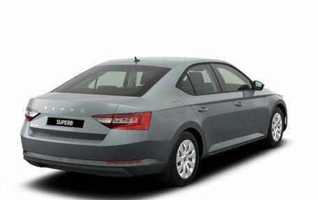 Skoda Superb III рестайлинг, 2025 год, 4 560 000 рублей, 4 фотография