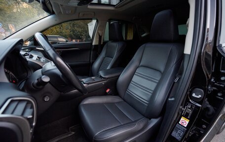 Lexus NX I, 2015 год, 2 800 000 рублей, 5 фотография