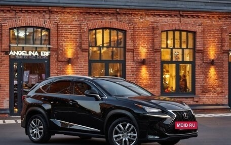 Lexus NX I, 2015 год, 2 800 000 рублей, 3 фотография