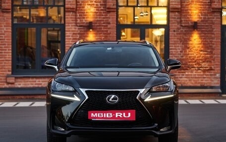 Lexus NX I, 2015 год, 2 800 000 рублей, 2 фотография