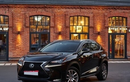 Lexus NX I, 2015 год, 2 800 000 рублей, 1 фотография