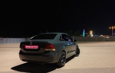 Volkswagen Polo VI (EU Market), 2011 год, 650 000 рублей, 1 фотография