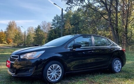Citroen C4 II рестайлинг, 2013 год, 770 000 рублей, 1 фотография