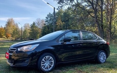 Citroen C4 II рестайлинг, 2013 год, 770 000 рублей, 1 фотография