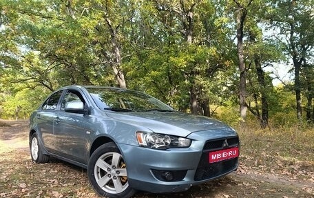 Mitsubishi Lancer IX, 2007 год, 669 000 рублей, 1 фотография