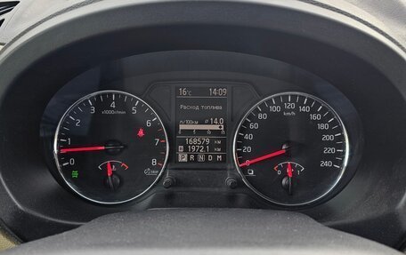 Nissan X-Trail, 2011 год, 1 250 000 рублей, 10 фотография