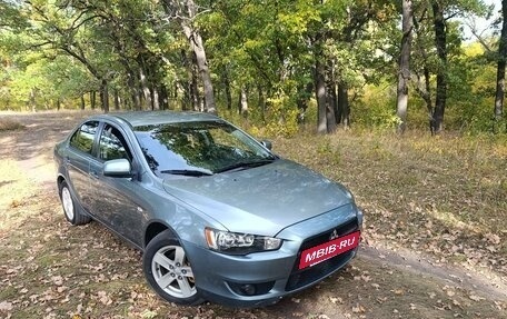 Mitsubishi Lancer IX, 2007 год, 669 000 рублей, 2 фотография