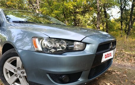 Mitsubishi Lancer IX, 2007 год, 669 000 рублей, 4 фотография