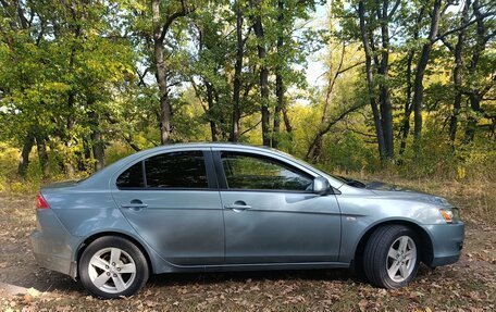 Mitsubishi Lancer IX, 2007 год, 669 000 рублей, 6 фотография