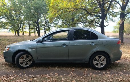 Mitsubishi Lancer IX, 2007 год, 669 000 рублей, 5 фотография