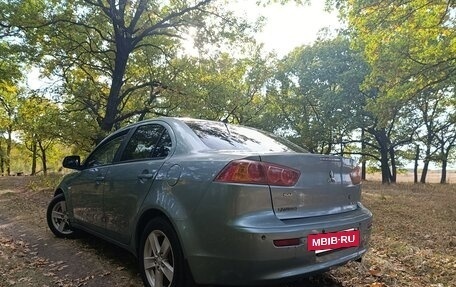 Mitsubishi Lancer IX, 2007 год, 669 000 рублей, 8 фотография