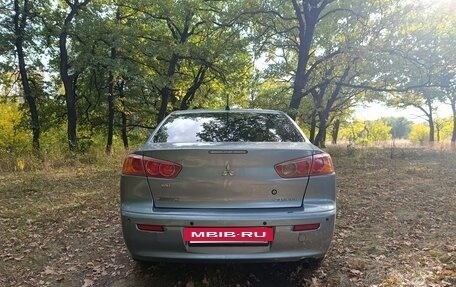 Mitsubishi Lancer IX, 2007 год, 669 000 рублей, 7 фотография